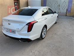 Cadillac CT4